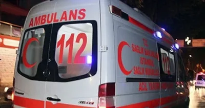Gaziantep’te aile faciası! Tartıştığı damadını tabancayla vurdu #gaziantep