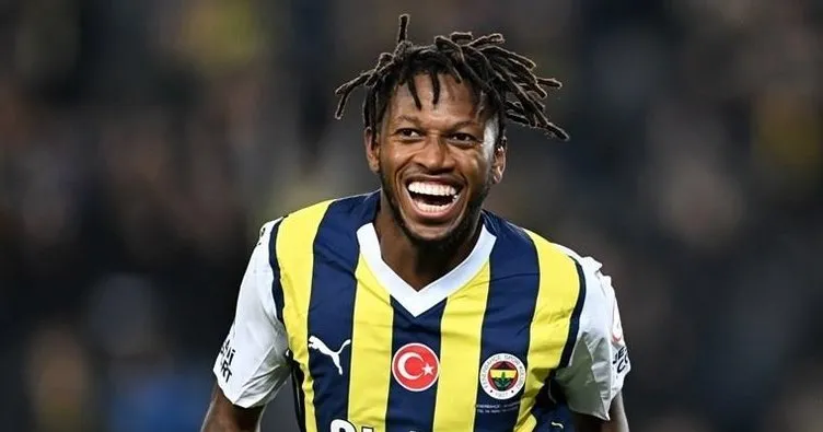 Fenerbahçe’ye Fred müjdesi! Kadroda yer aldı