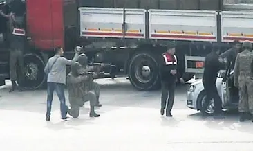 TIR kumpasından da Kozanlı Ömer çıktı