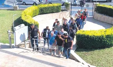 FETÖ’cüleri kaçıran astsubay tutuklandı