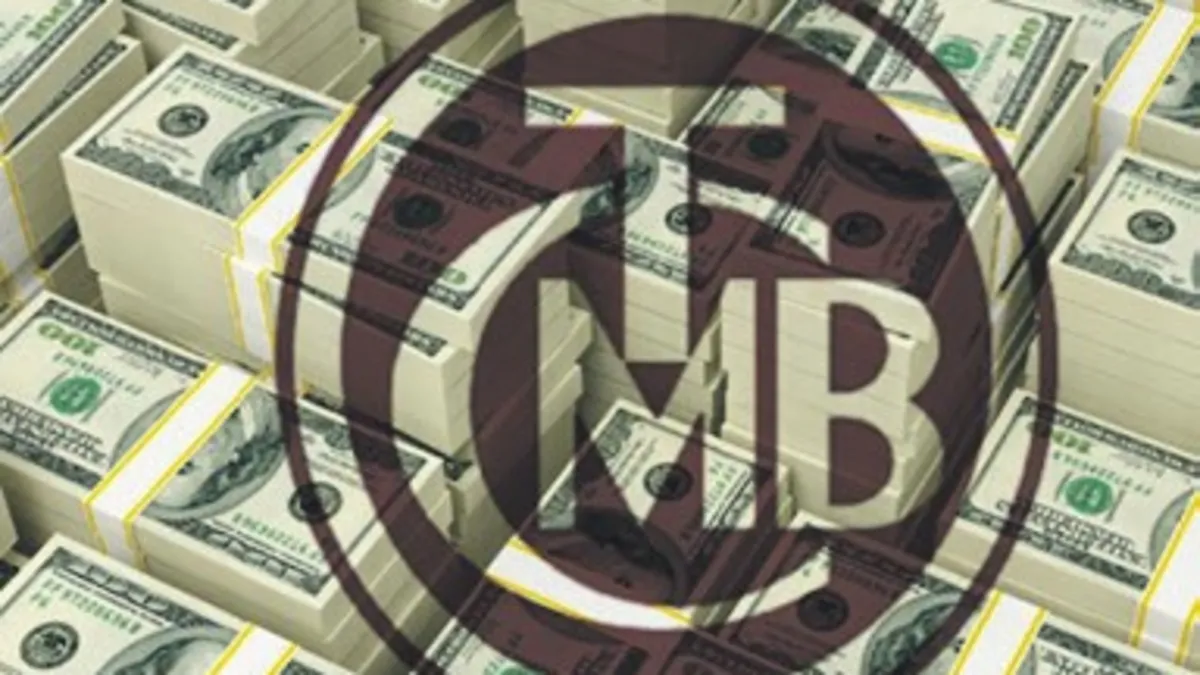 Merkez’in rezervine altın dokunuş