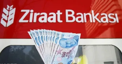 Ziraat Bankası emekli promosyonu ücreti açıklandı! Ziraat Bankası emekli promosyonu ne kadar oldu, kaç TL verilecek?