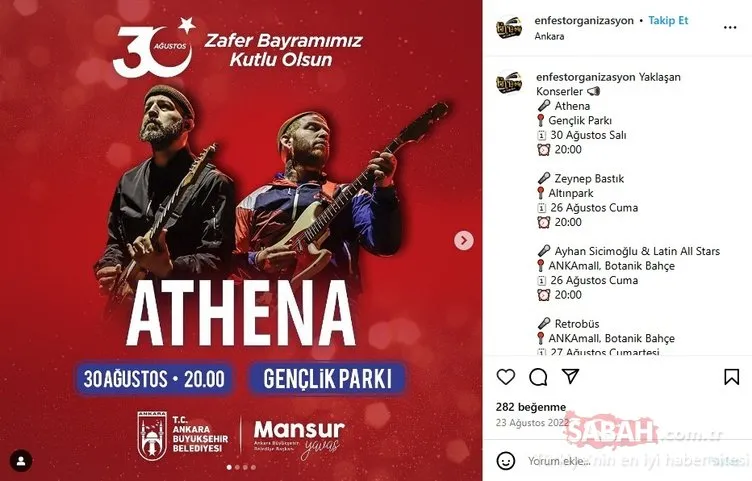 SON DAKİKA! Mansur Yavaş’ın konser skandalında yeni boyut: Dikkat çeken ’seçim kampanyası’ detayı