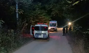 Ormanlık alanda çürümüş ceset bulundu