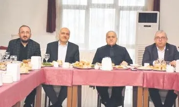 OSTİM yatırım yönetim toplantısı