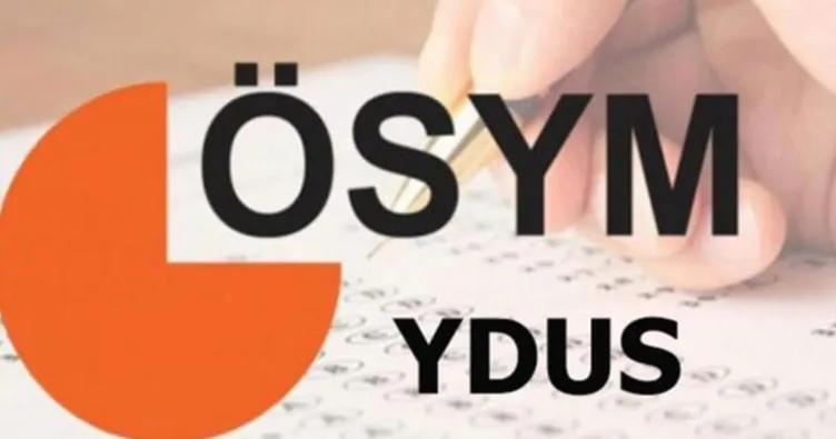 YDUS sınav giriş yerleri açıklandı! ÖSYM ile 2021 YDUS sınav giriş belgesi sorgulama