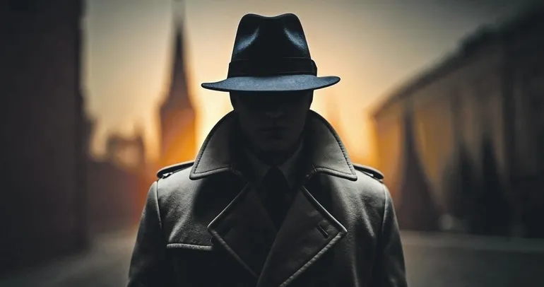 Hakikatin peşinde bir cinaslı hafiye