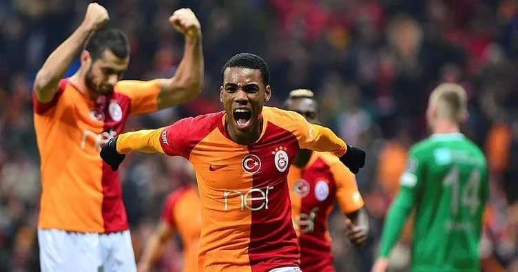 Yayın gelirinde zirve Galatasaray’ın