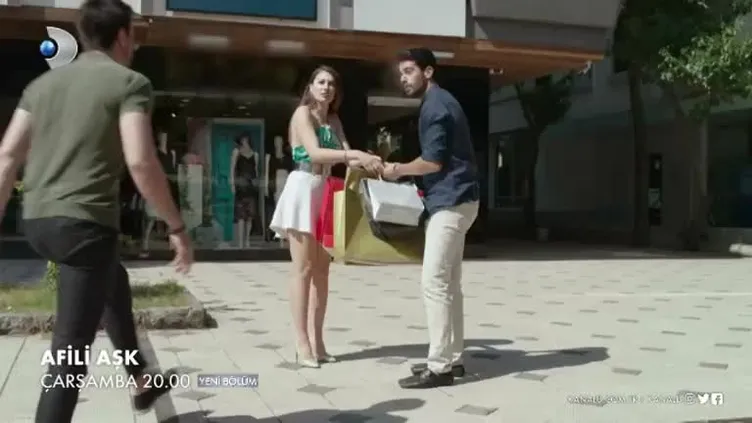 Afili Aşk 7. Bölüm Fragmanı yayınlandı!