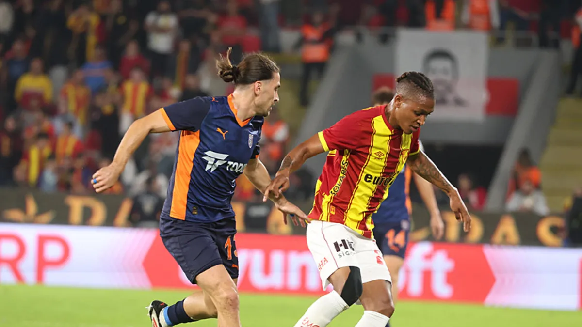 Göztepe’nin Afrikalıları kupa arası verecek! Göztepe’nin Afrikalıları kupa arası verecek!