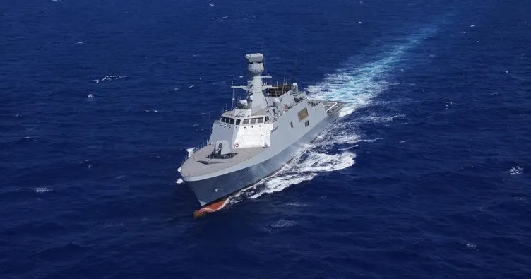 Savunma Sanayii Başkanı İsmail Demir duyurdu: Yerli savaş gemisi TF-2000’de son dakika gelişmesi