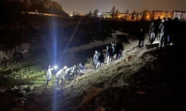 Sivas'ta kayıp kişi ırmak kenarında ölü bulundu #sivas