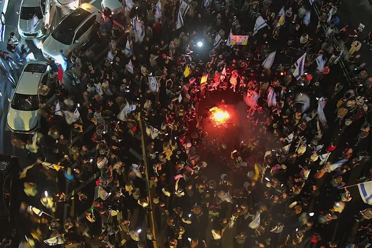 İsrail İran savaşı sonucu değiştirmedi: Netanyahu’nun planı tutmuyor! Siyonist lidere güven sarsıldı