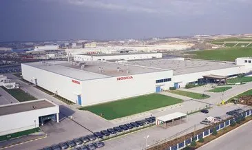 Honda Türkiye, 20 Nisan’da üretime başlıyor