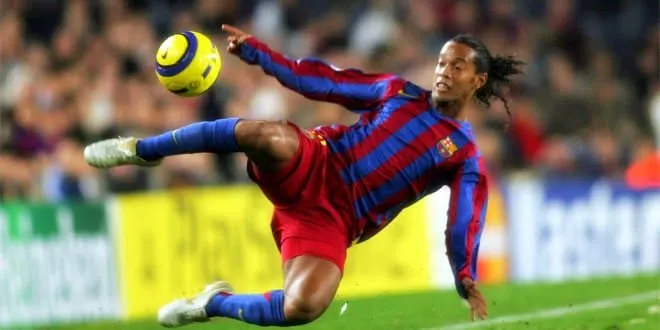 Galatasaray’dan Ronaldinho bombası