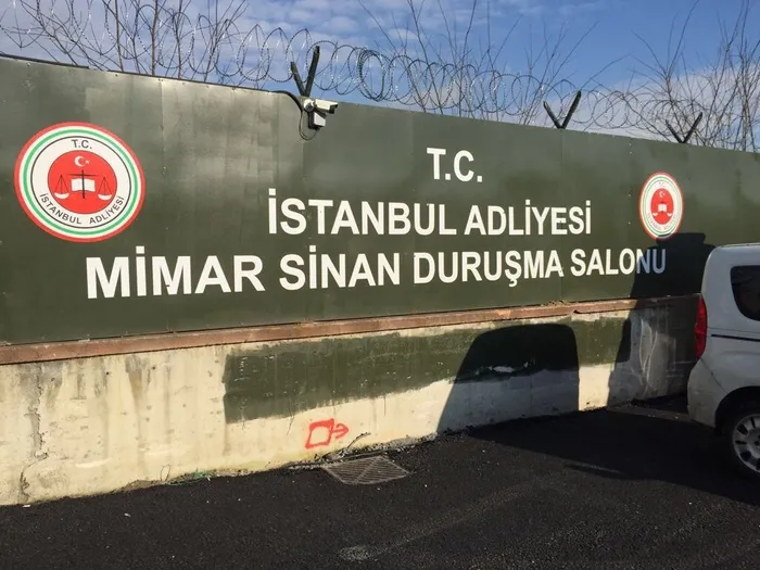 Darbe davaları için 5 yeni duruşma salonu - 1