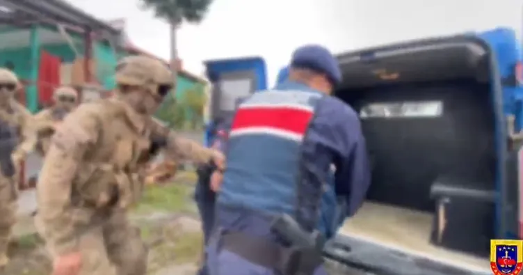 Malatya’da terör operasyonu: 11 tutuklama