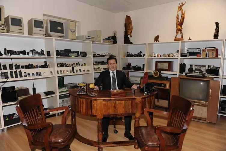 Tuzla Belediye Başkanı’nın gizemli odası