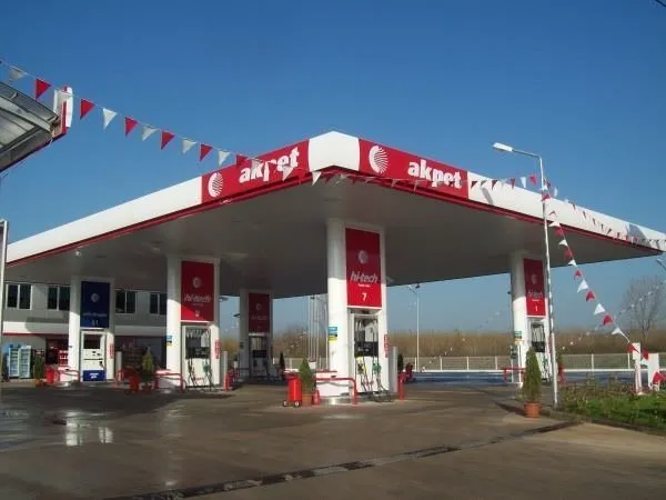 Satılık benzin istasyonları