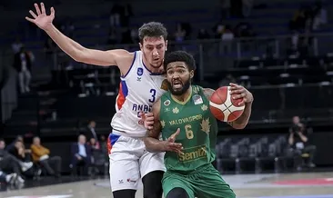 Efes galip geldi Yalovaspor düştü