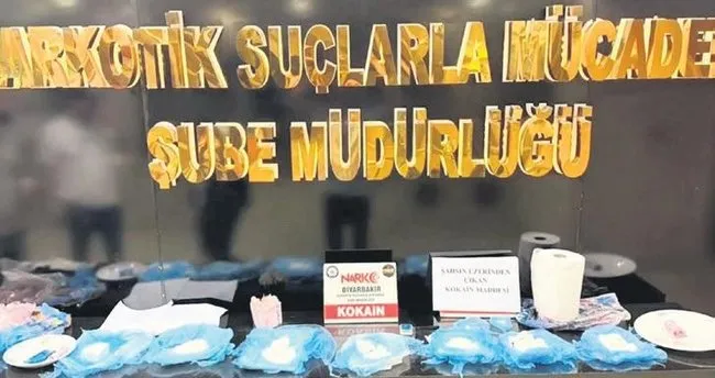 Torbacılara Narko- Hançer darbesi