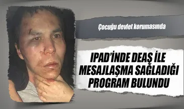 Teröristin çocuğu devlet korumasında