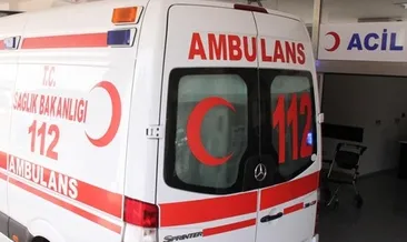 Belediye işçisi feci şekilde can verdi