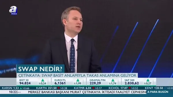 Döviz manipülasyonu nasıl yapıldı? TCMB'nin swap hamlesi ne anlama geliyor?