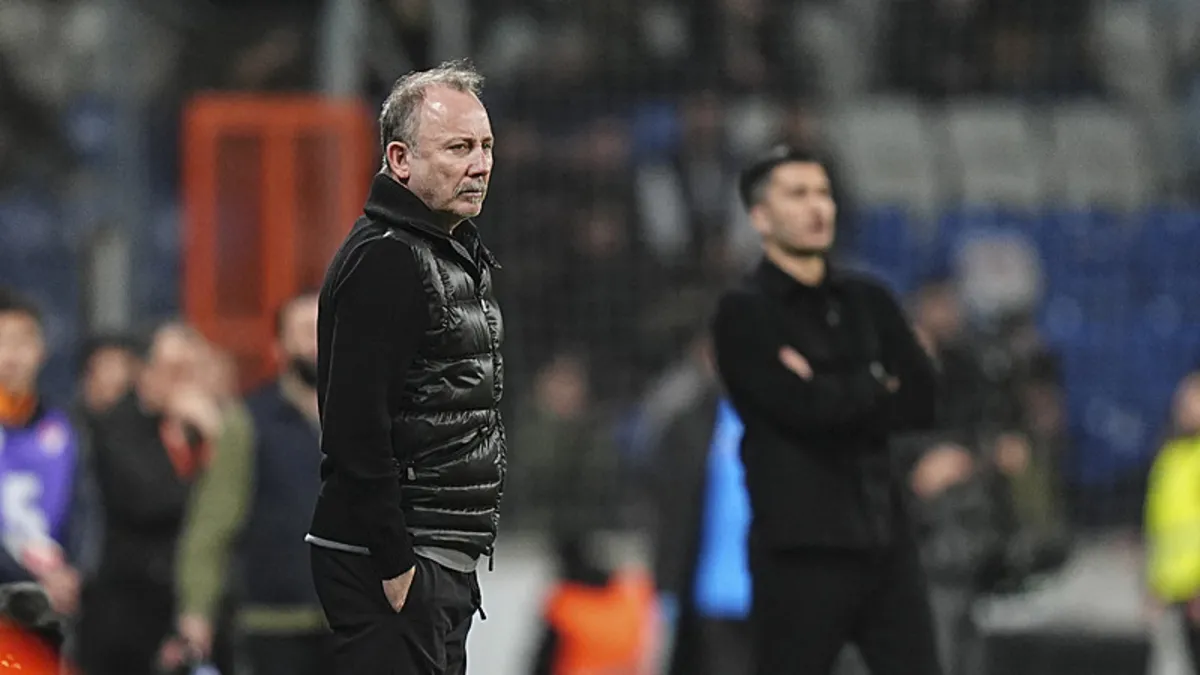 Beşiktaş'ta Sergen Yalçın yeni sezon hedefini açıkladı!