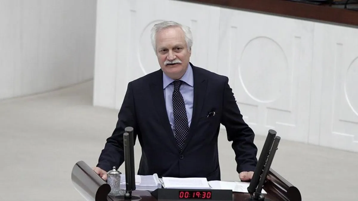 Eski CHP Genel Başkan Yardımcısı Murat Özçelik, parti yönetimini topa tutarak istifa etti: Yanlışların üstü örtülmeye çalışılıyor