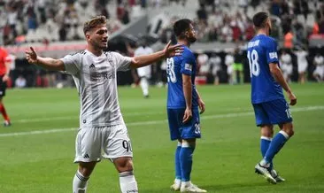 BEŞİKTAŞ HABERLERİ: Beşiktaş’tan Semih Kılıçsoy kararı!