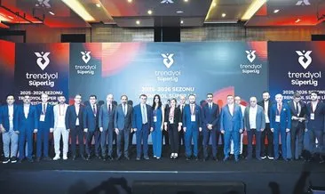 Süper heyecanda yeni rota çizildi