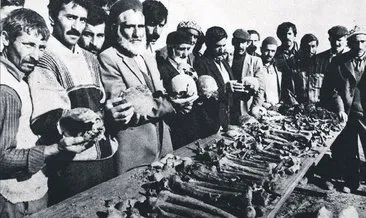 Osmanlı topraklarında 5.5 milyon insan katledildi
