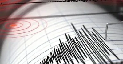 EGE DENİZİ DEPREM ile sallandı! Kandilli ve AFAD listesi ile Çeşme’de deprem mi oldu, kaç şiddetinde?