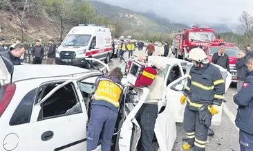Burdur’da yürekler yandı: 7 ölü 5 yaralı #isparta