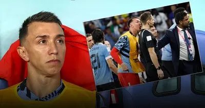 Son dakika haberleri: Dünya Kupası’nda ortalığı birbirine katmıştı! Fernando Muslera için tarihi ceza geliyor: Galatasaray’ı da etkileyecek…