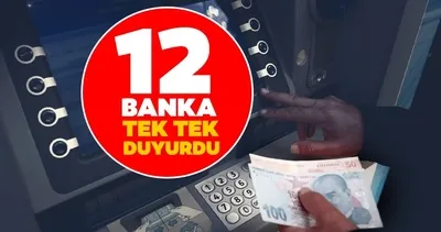 EMEKLİ PROMOSYON SON DAKİKA: Mayıs ayarı! Banka promosyonu tutarı 20 bin TL...