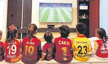 Çocuklar sevinemedi