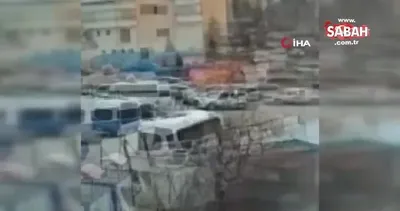 Ankara’da trafikte silahlı saldırı: 1 yaralı | Video