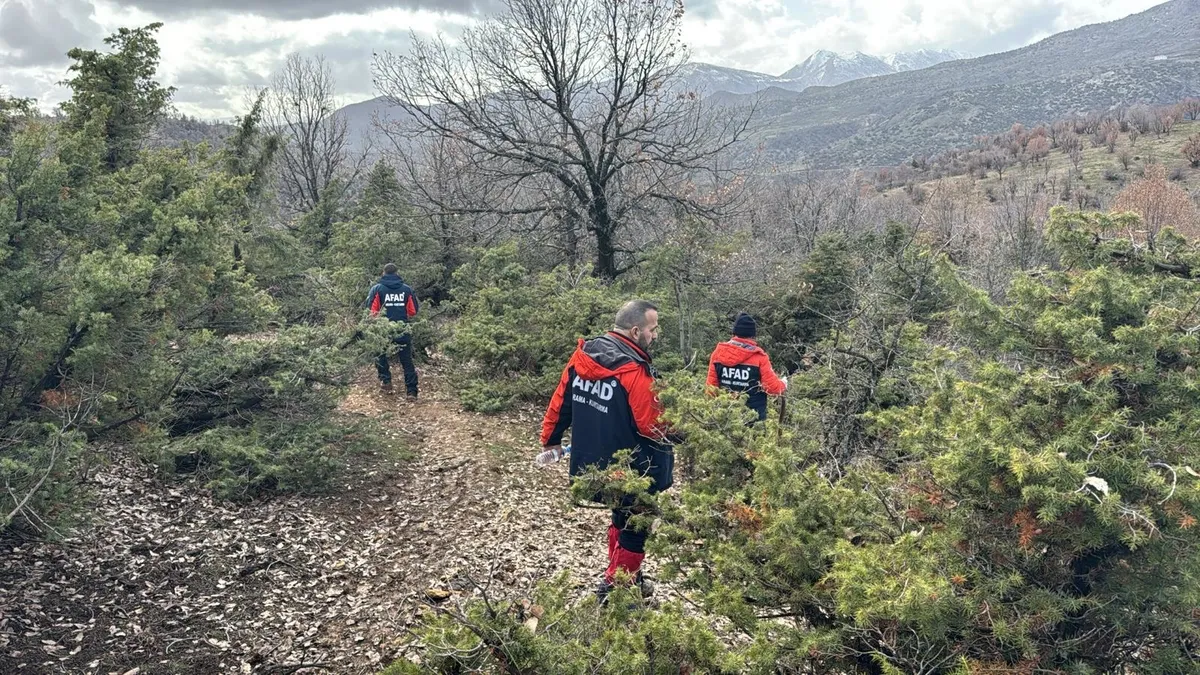 Diyarbakır’da 140 kişilik ekip, 8 gündür kayıp engelliyi arıyor Diyarbakır’da 140 kişilik ekip, 8 gündür kayıp engelliyi arıyor