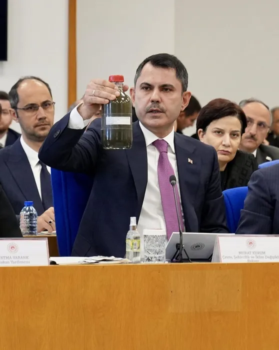 Çevre Bakanlığı’ndan İzmir Körfezi için çalıştay! Bilim Kurulu 4. Kez toplandı: İzmir için Nefes Projesi hazırlığı!