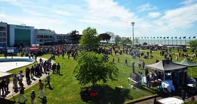 KTÜ’de 12. Geleneksel Çocuk Oyun Şenliği