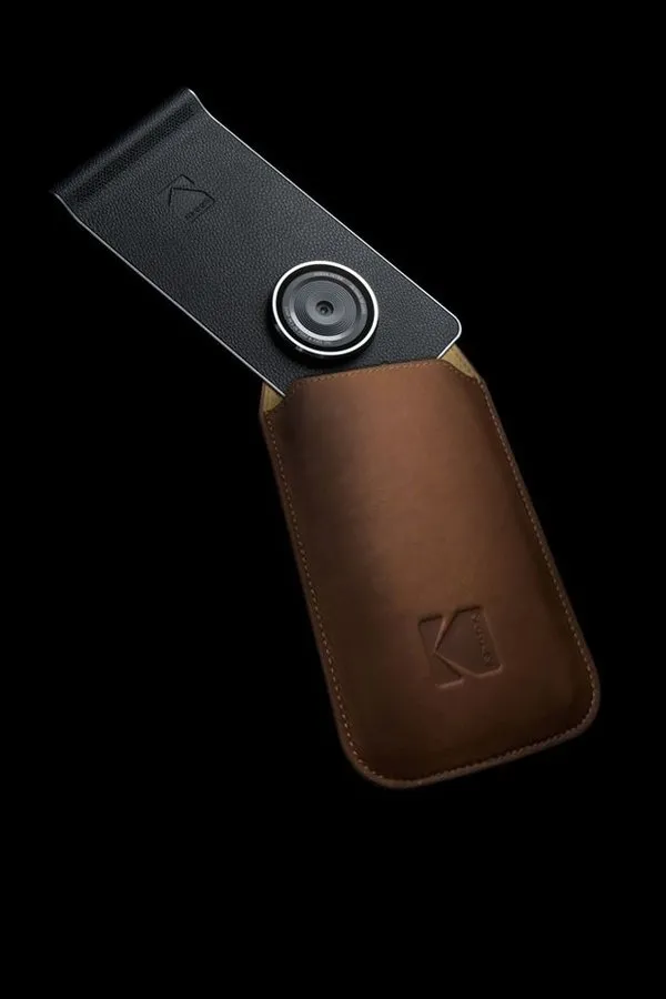 Kodak'tan fotoğrafçılara özel akıllı telefon