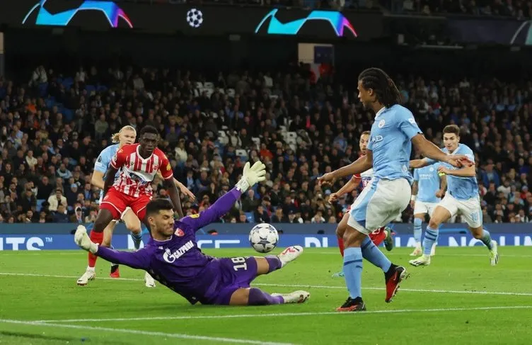 Son dakika haberleri: UEFA Şampiyonlar Ligi’nde tarihi hezimetten dönüldü! Erling Haaland derken geceye damga vurdu…