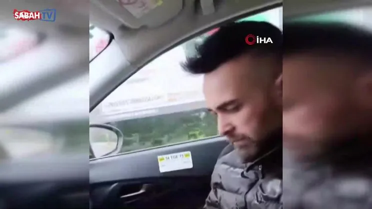 Küçükçekmece’de taksicileri hedef alarak dolandıran suç makinesi yakalandı | Video