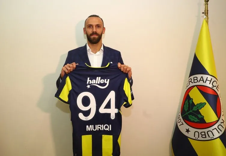 Vedat Muriç’ten Fenerbahçe’ye transferiyle ilgili çarpıcı açıklamalar