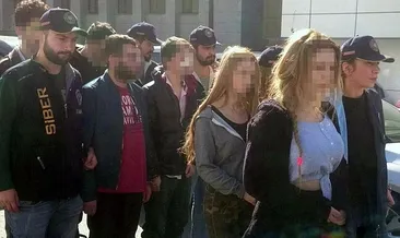 Ünlülerin belalı hacker’ları tutuklandı