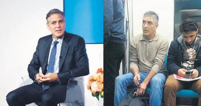 Bu da Türk Clooney