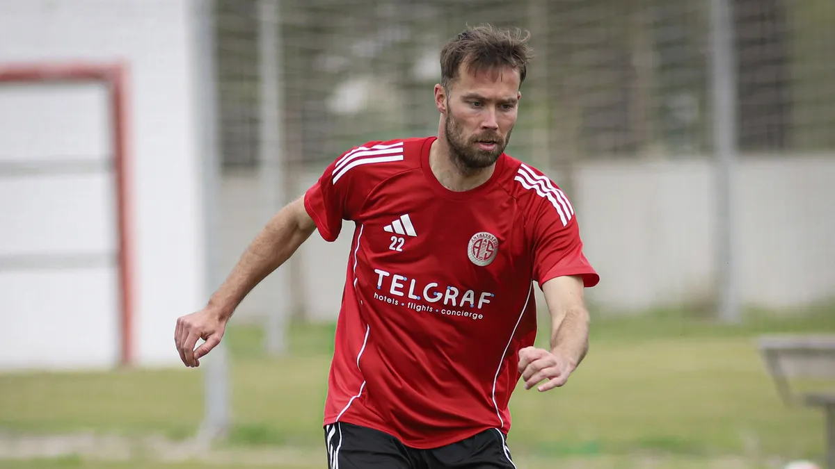 Antalyaspor, Konyaspor maçı hazırlıklarını tamamladı! Antalyaspor, Konyaspor maçı hazırlıklarını tamamladı!