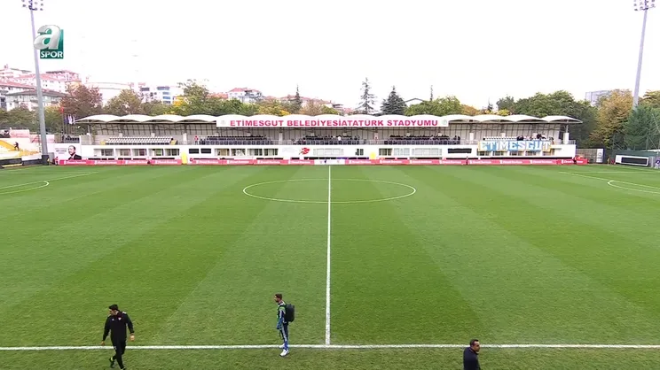 MAÇ ÖZETİ İZLE | Etimesgut SK 0-4 Gaziantep FK
